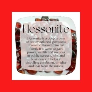Hessonite