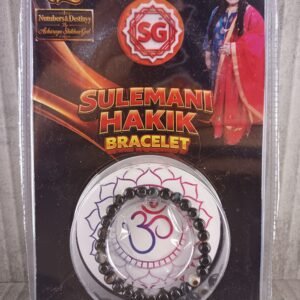 Sulemani Hakik Bracelet 6mm