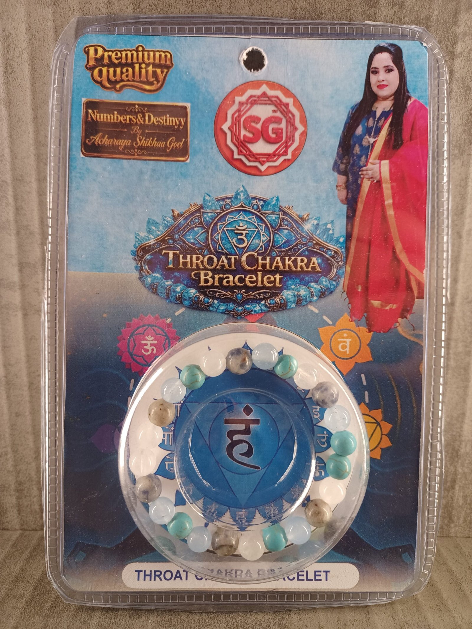 Thorat Chakra Bracelet