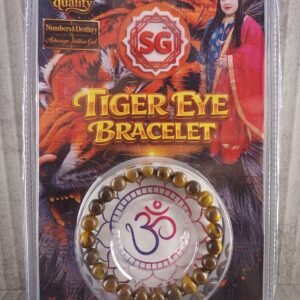 Multi Tiger Eye Bracelet