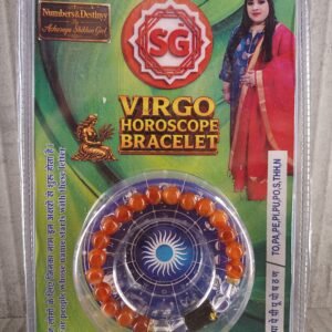 Premium Virgo (Kanya) Horoscope Bracelet